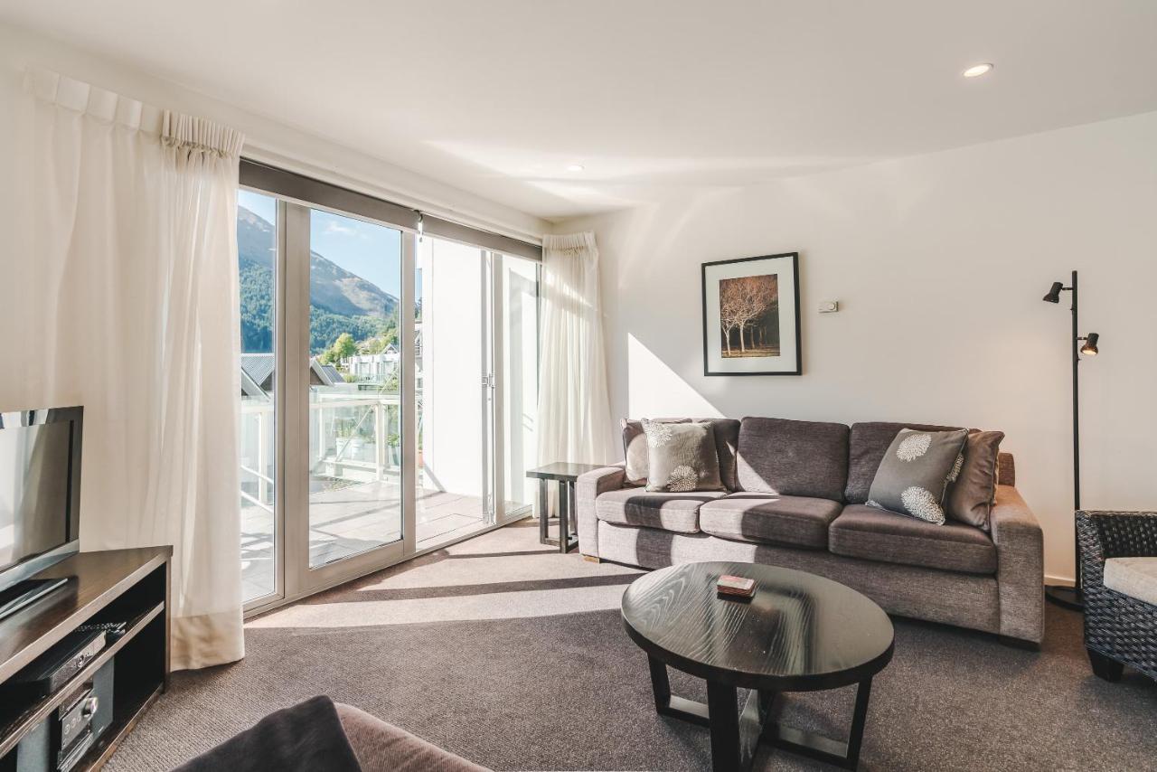 Blue Peaks Apartments Queenstown Buitenkant foto