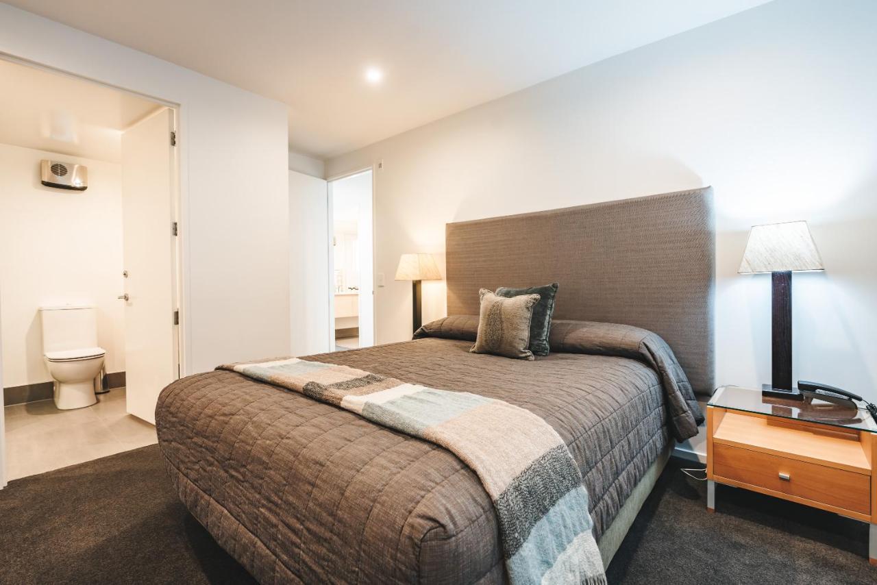 Blue Peaks Apartments Queenstown Buitenkant foto