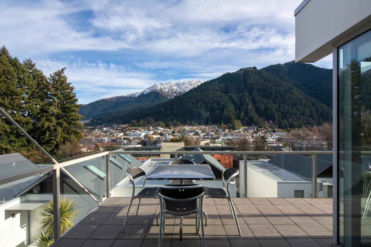 Blue Peaks Apartments Queenstown Buitenkant foto